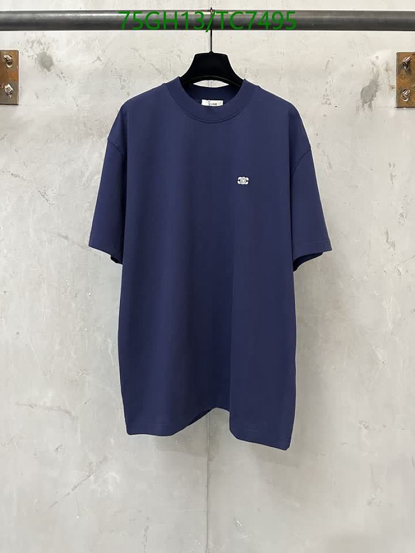 Celine-Clothing Code: TC7495 $: 75USD