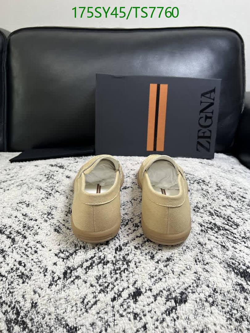 Zegna-Shoes(Men) Code: TS7760 $: 175USD