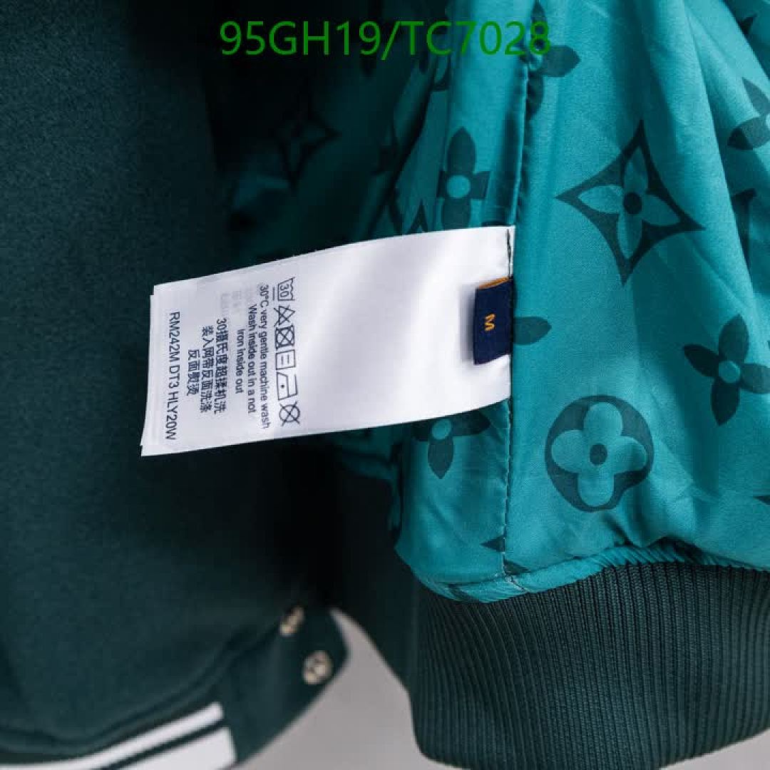 LV-Clothing Code: TC7028 $: 95USD