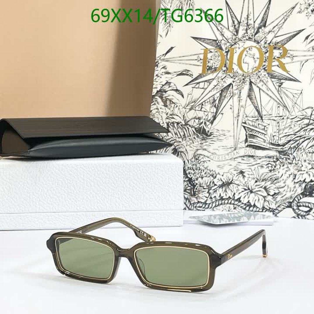 Dior-Glasses Code: TG6366 $: 69USD