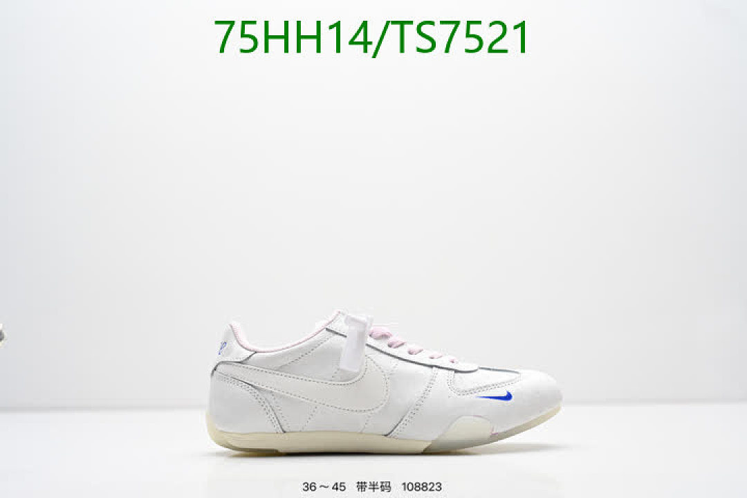 NIKE-Shoes(Women) Code: TS7521 $: 75USD