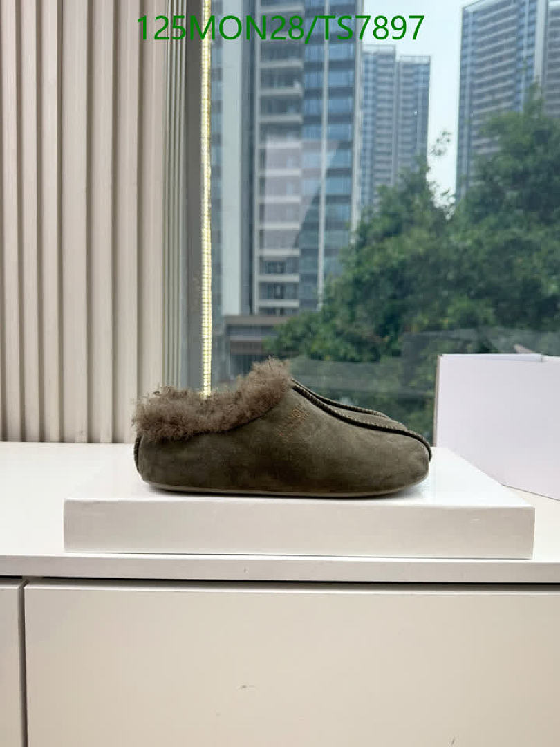 Maison Margiela-Shoes(Women) Code: TS7897 $: 125USD
