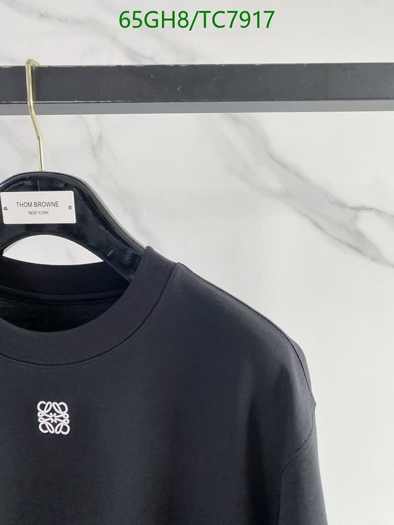 Loewe-Clothing Code: TC7917 $: 65USD