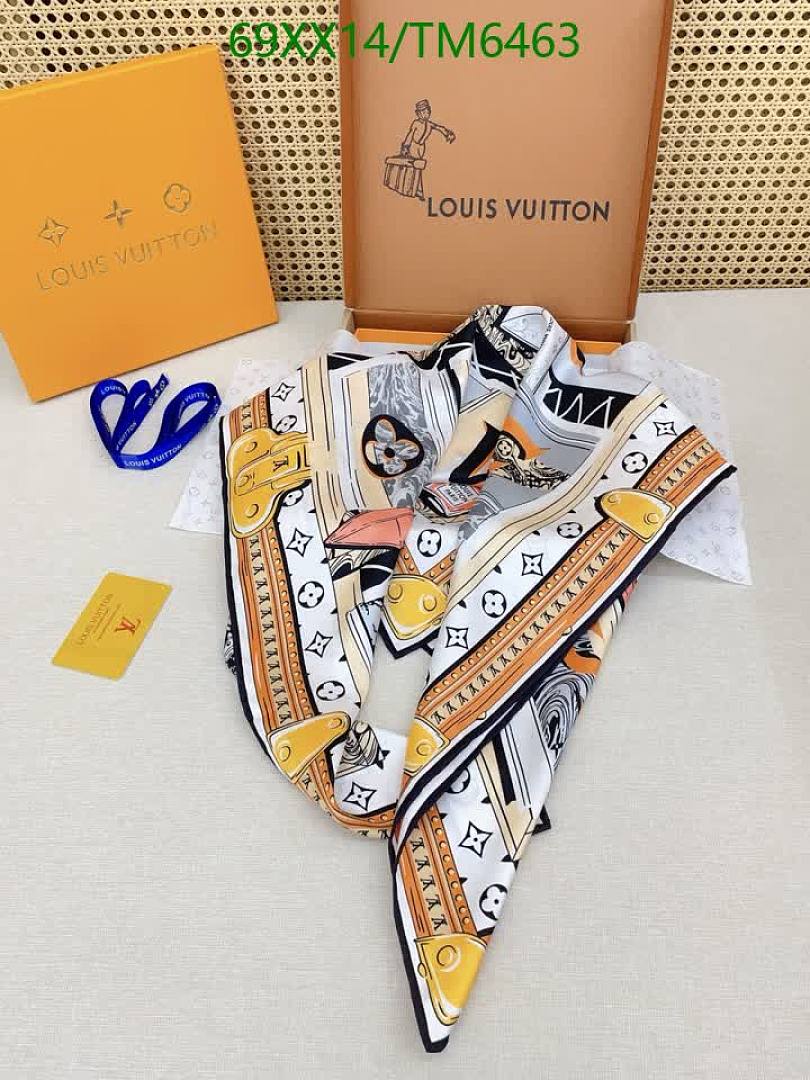 LV-Scarves Code: TM6463 $: 69USD