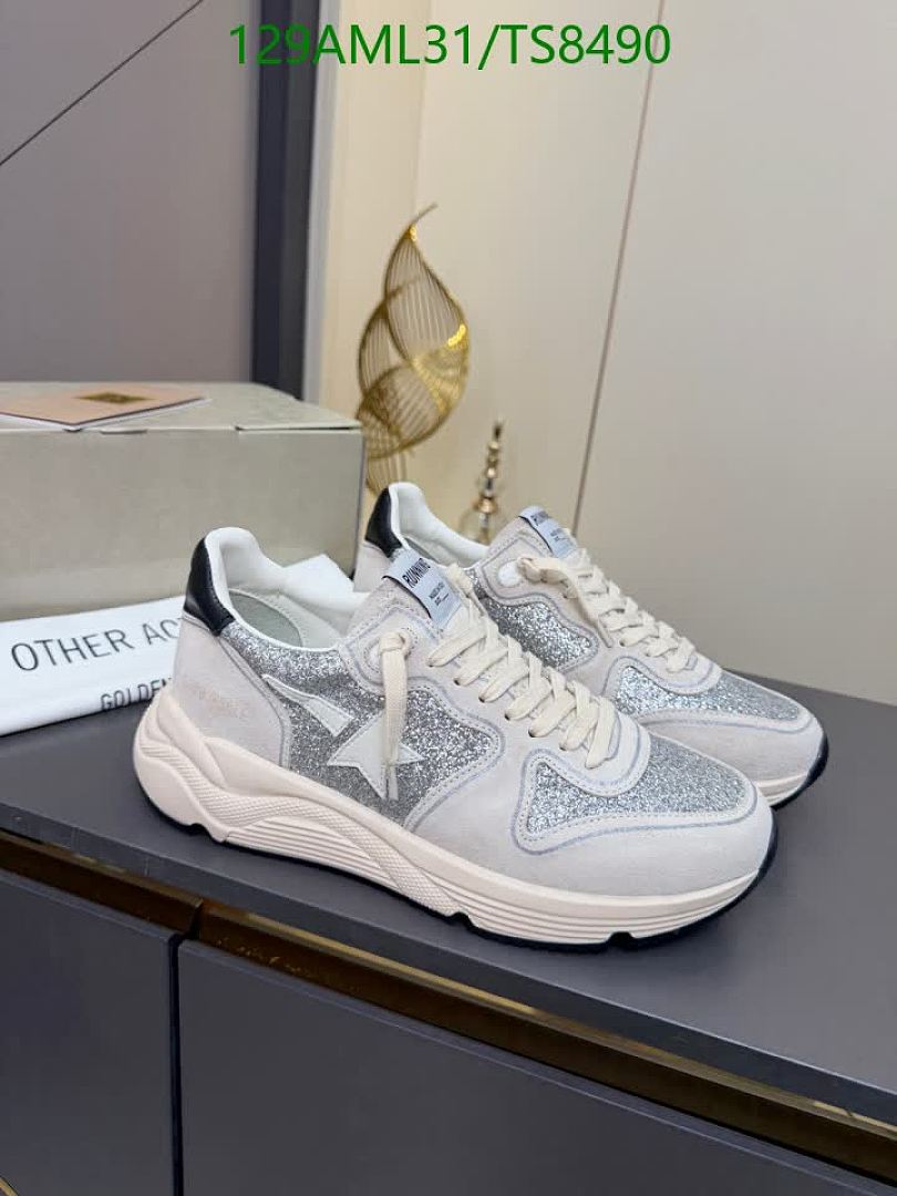 Golden Goose-Shoes(Men) Code: TS8490 $: 129USD