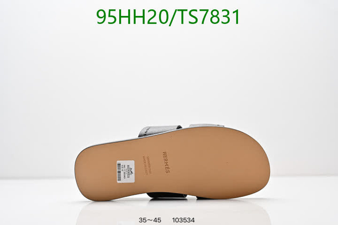 Hermes-Shoes(Women) Code: TS7831 $: 95USD
