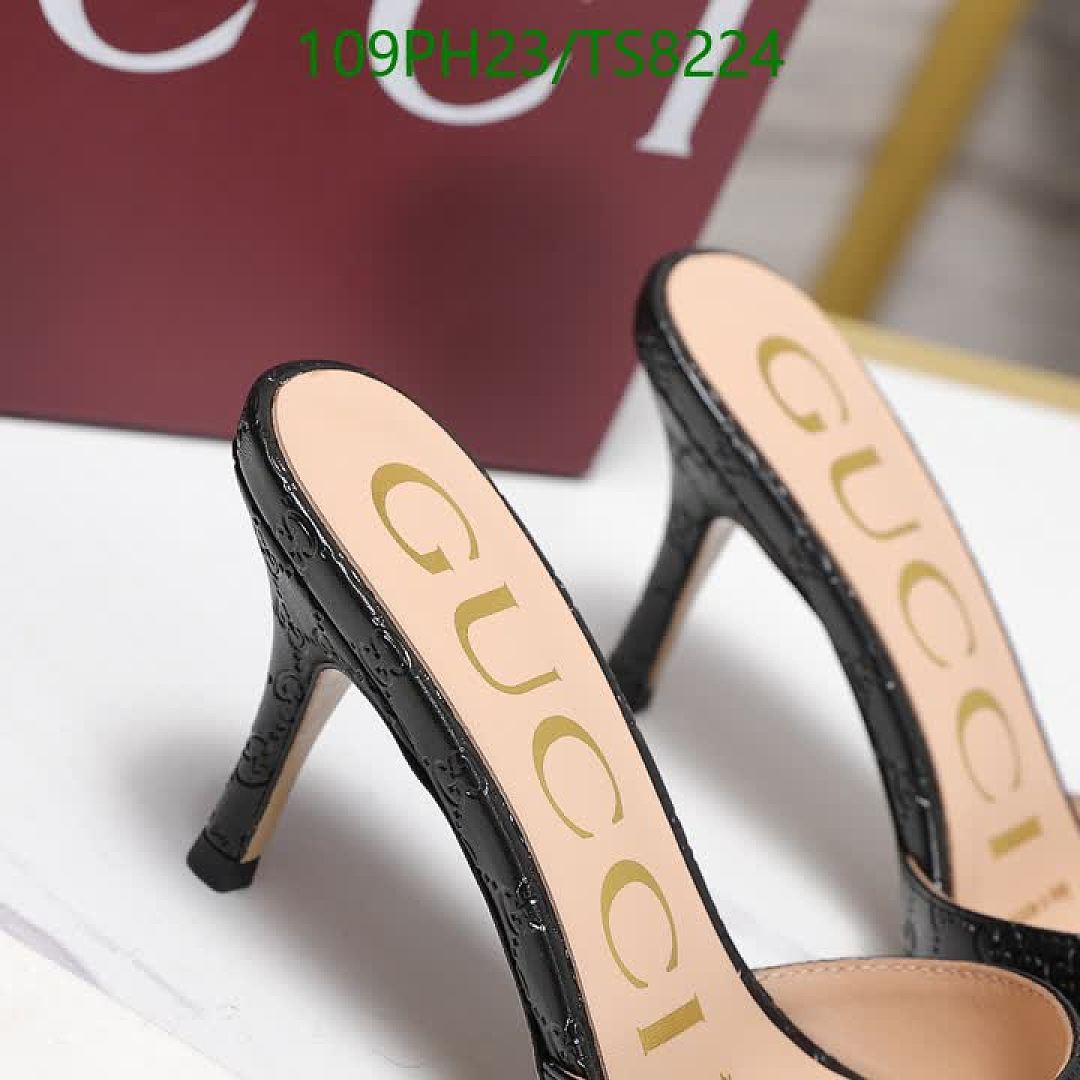 Gucci-Shoes(Women) Code: TS8224 $: 109USD
