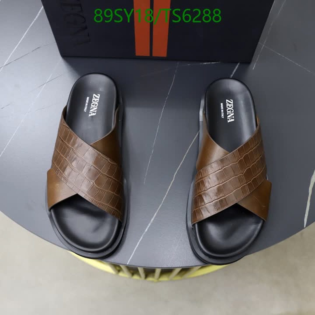 Zegna-Shoes(Men) Code: TS6288 $: 89USD