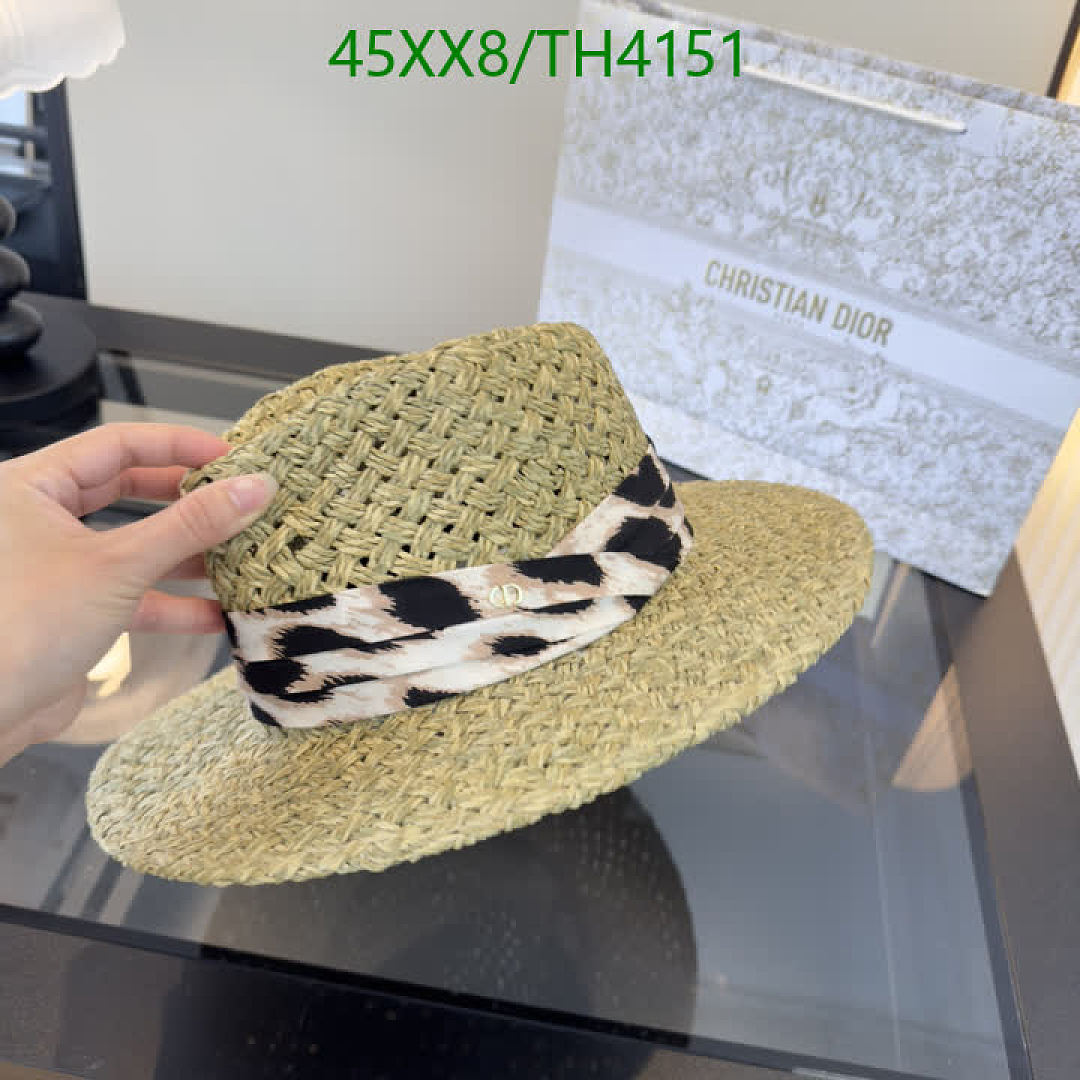 Dior-Hats Code: TH4151 $: 45USD