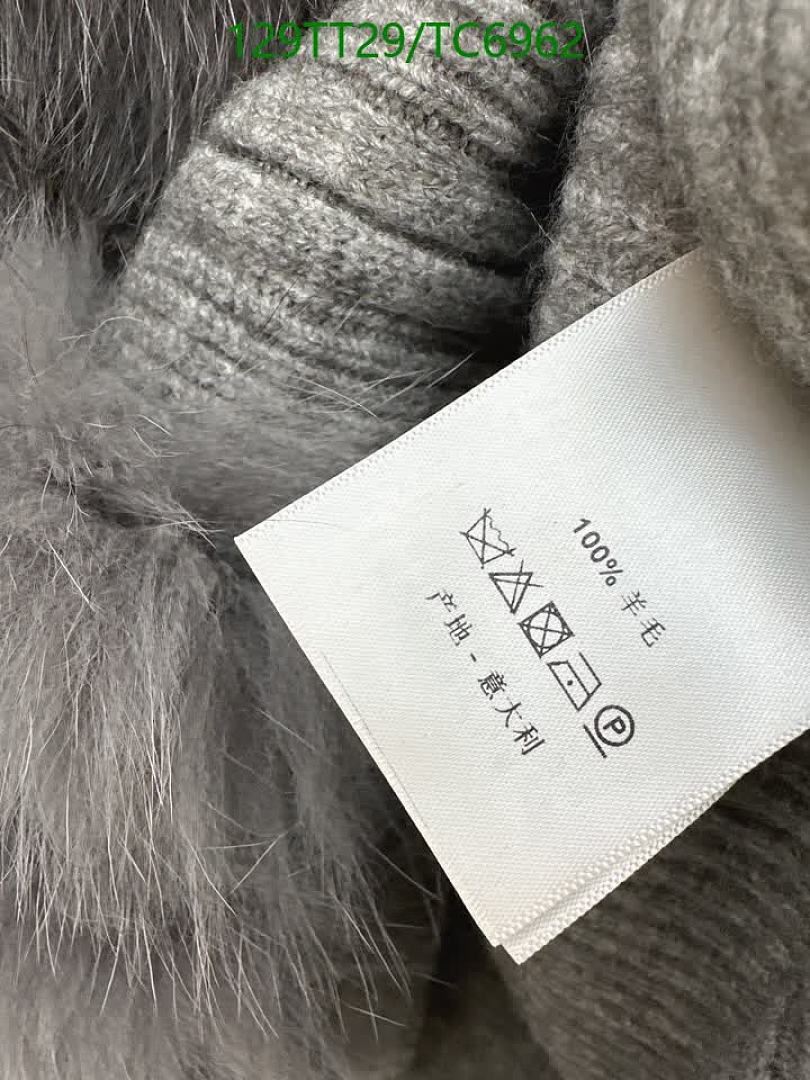 Fendi-Down Jackets(Women) Code: TC6962 $: 129USD