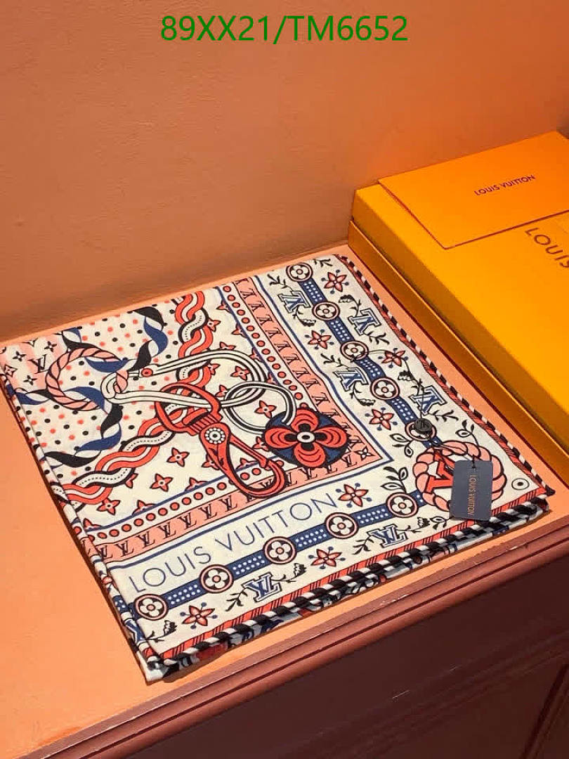 LV-Scarves Code: TM6652 $: 89USD