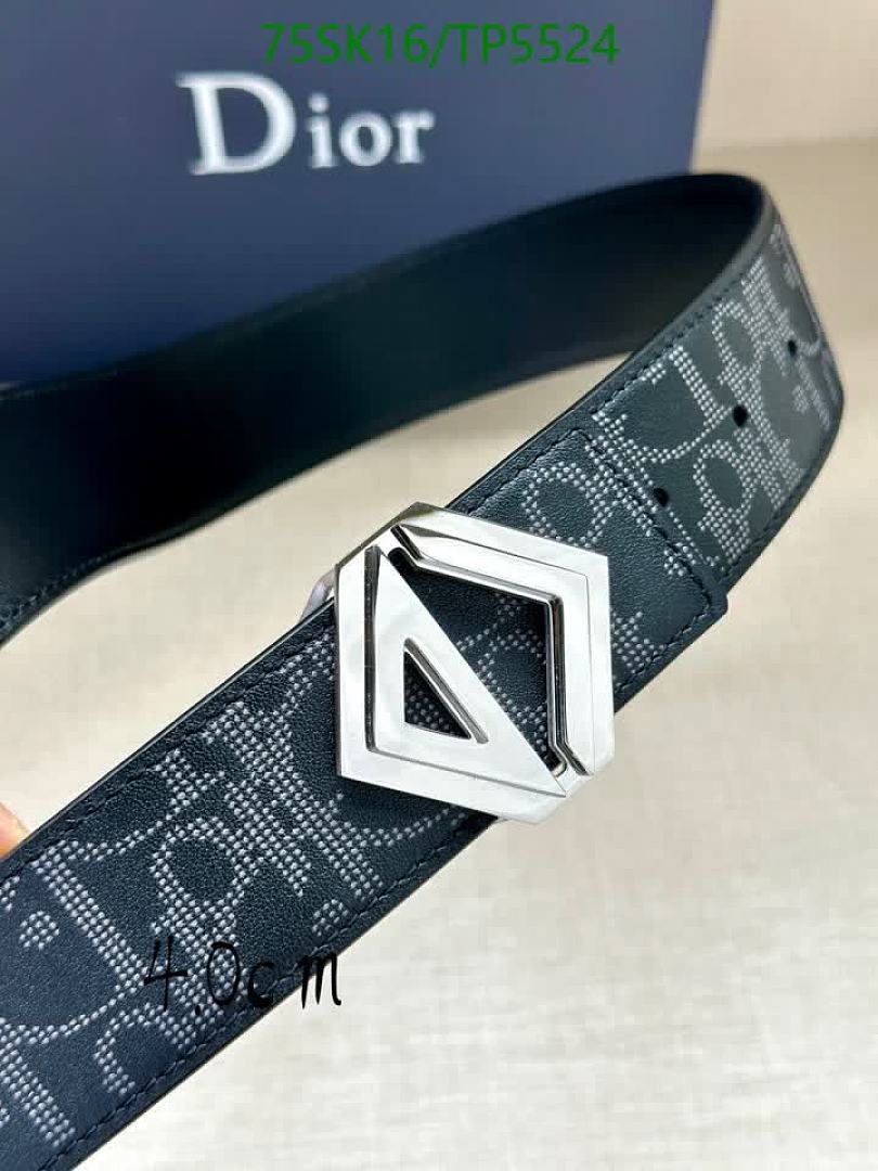 Dior-Belts Code: TP5524 $: 75USD