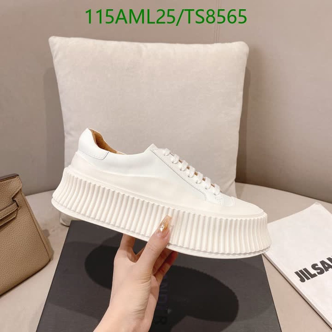 JIL Sander-Shoes(Women) Code: TS8565 $: 115USD