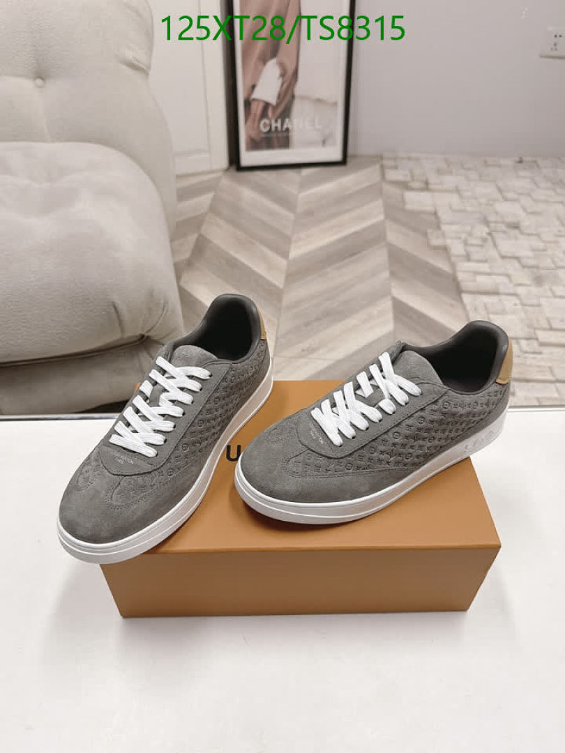LV-Shoes(Men) Code: TS8315 $: 125USD