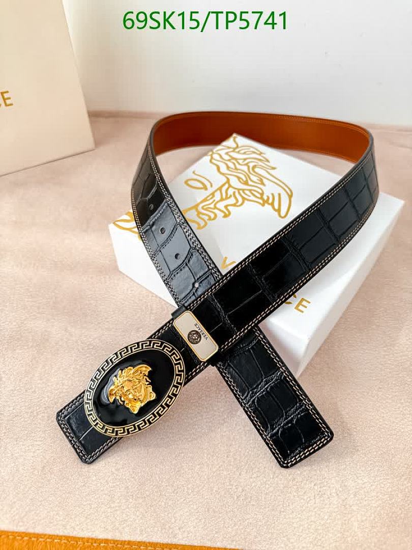 Versace-Belts Code: TP5741 $: 69USD