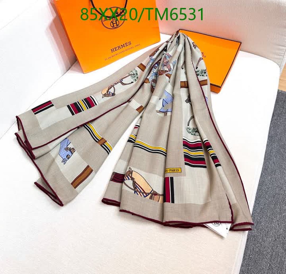 LV-Scarves Code: TM6531 $: 85USD