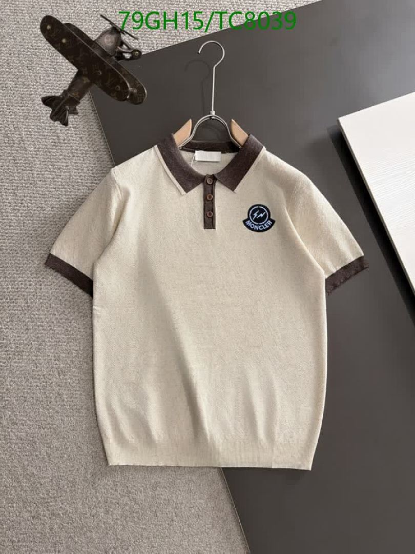 Moncler-Clothing Code: TC8039 $: 79USD