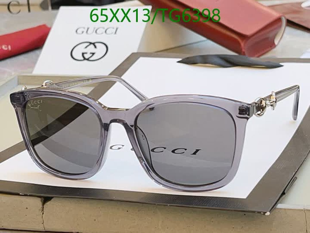 Gucci-Glasses Code: TG6398 $: 65USD
