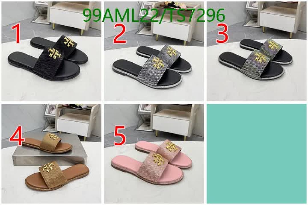 Tory Burch-Shoes(Women) Code: TS7296 $: 99USD