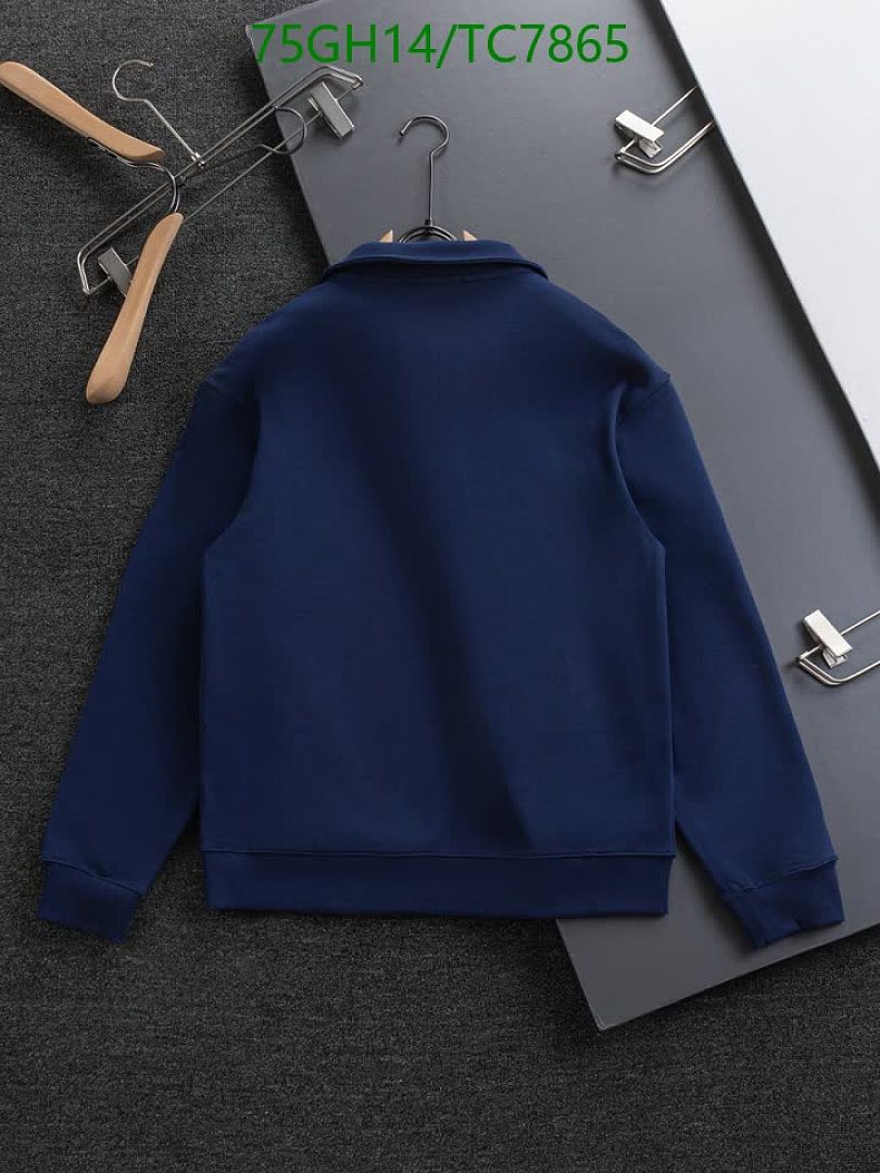 Gucci-Clothing Code: TC7865 $: 75USD