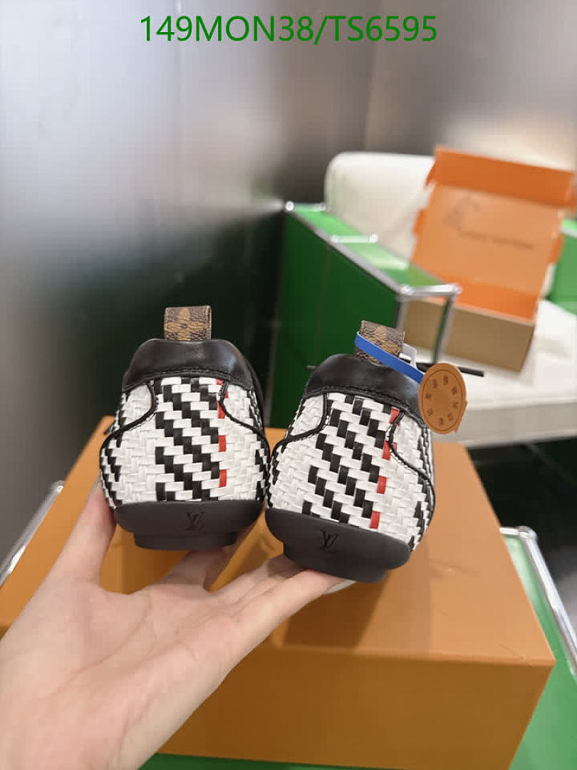LV-Shoes(Women) Code: TS6595 $: 149USD