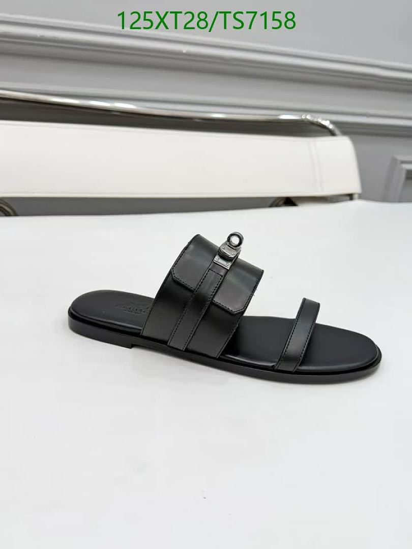 Hermes-Shoes(Women) Code: TS7158 $: 125USD