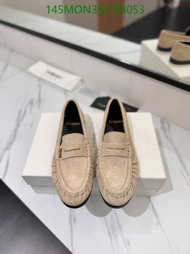 YSL-Shoes(Men) Code: TS8053 $: 145USD