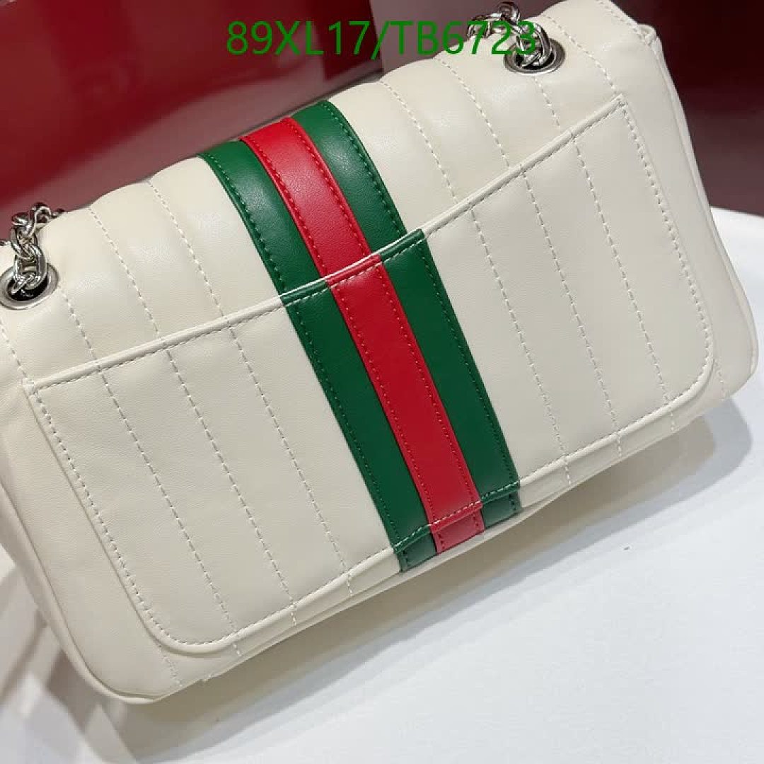Gucci-Bags(4A) Code: TB6723 $: 89USD