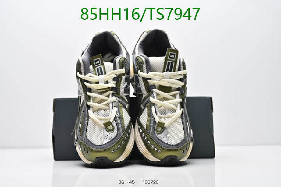 New Balance-Shoes(Men) Code: TS7947 $: 85USD