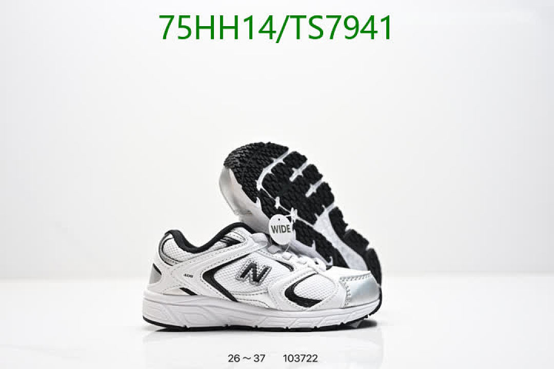 New Balance-Kids shoes Code: TS7941 $: 75USD