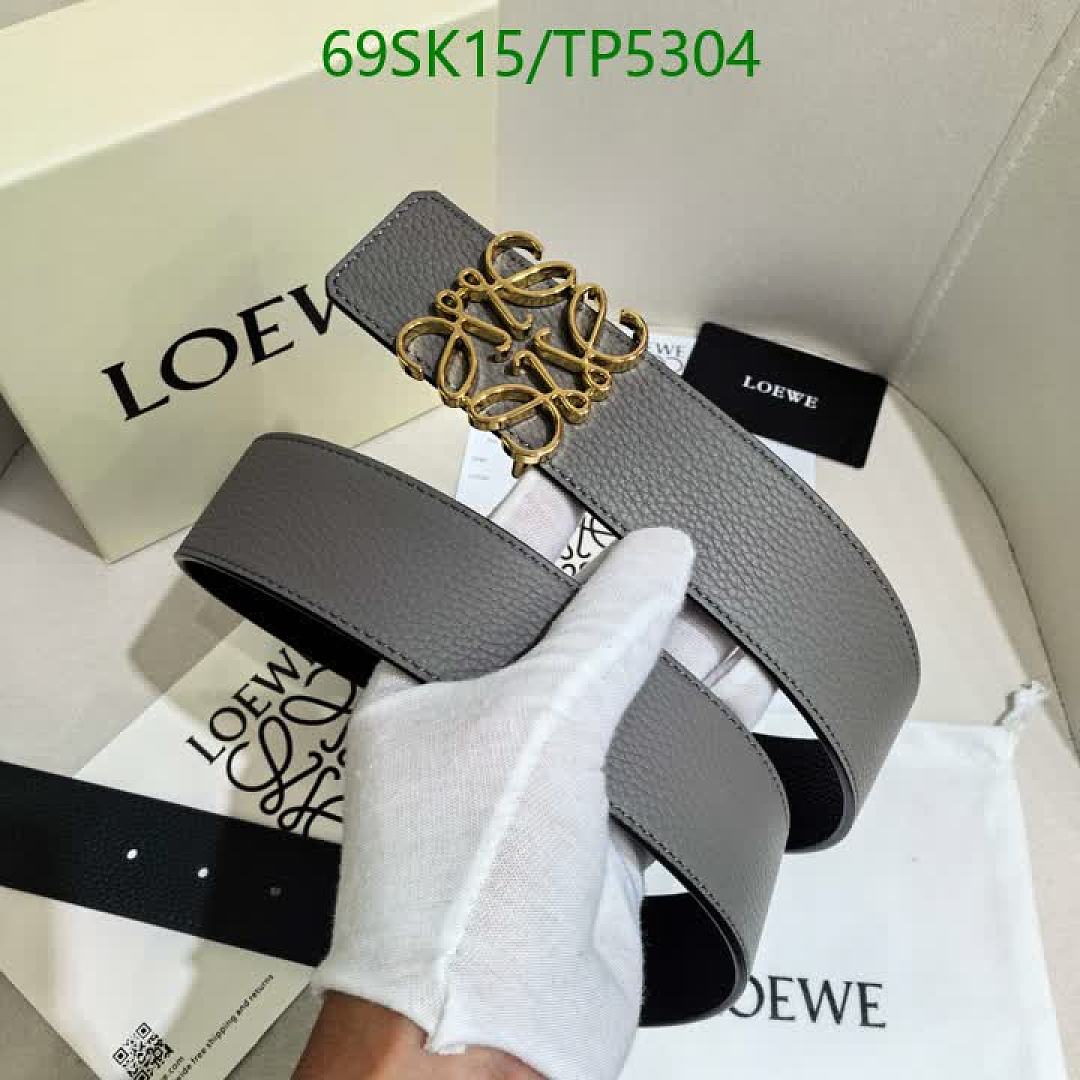 Loewe-Belts Code: TP5304 $: 69USD
