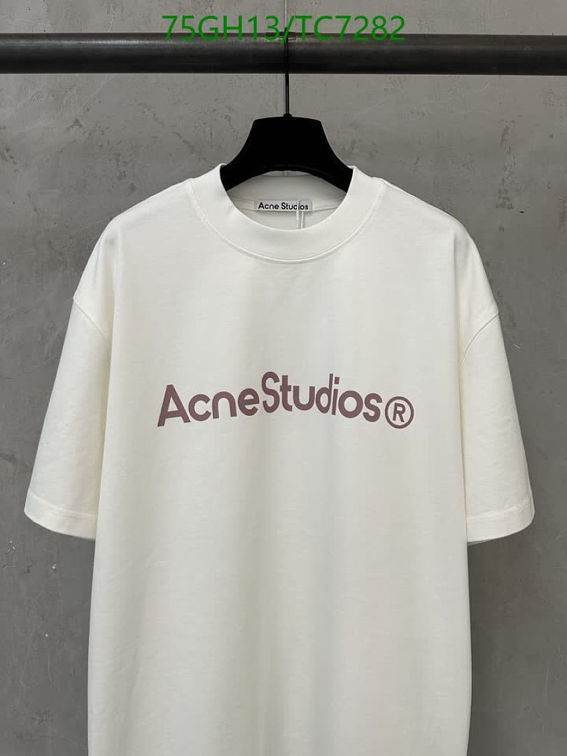 Acne Studios-Clothing Code: TC7282 $: 75USD