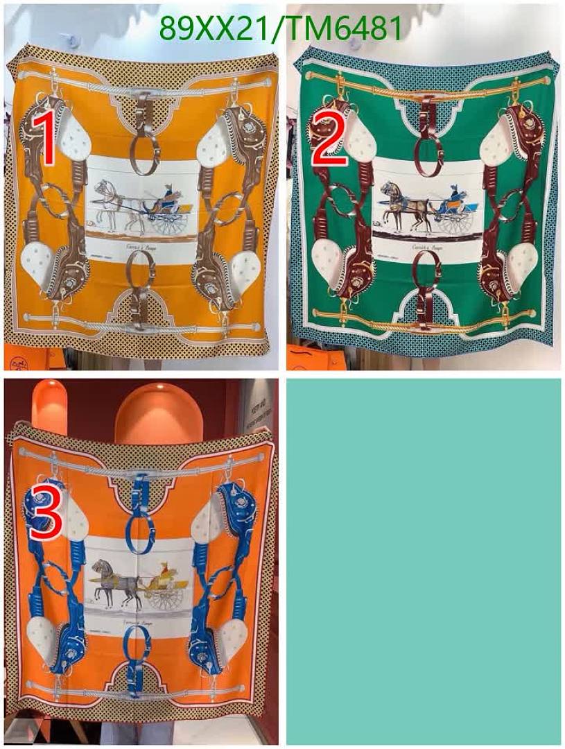 Hermes-Scarves Code: TM6481 $: 89USD