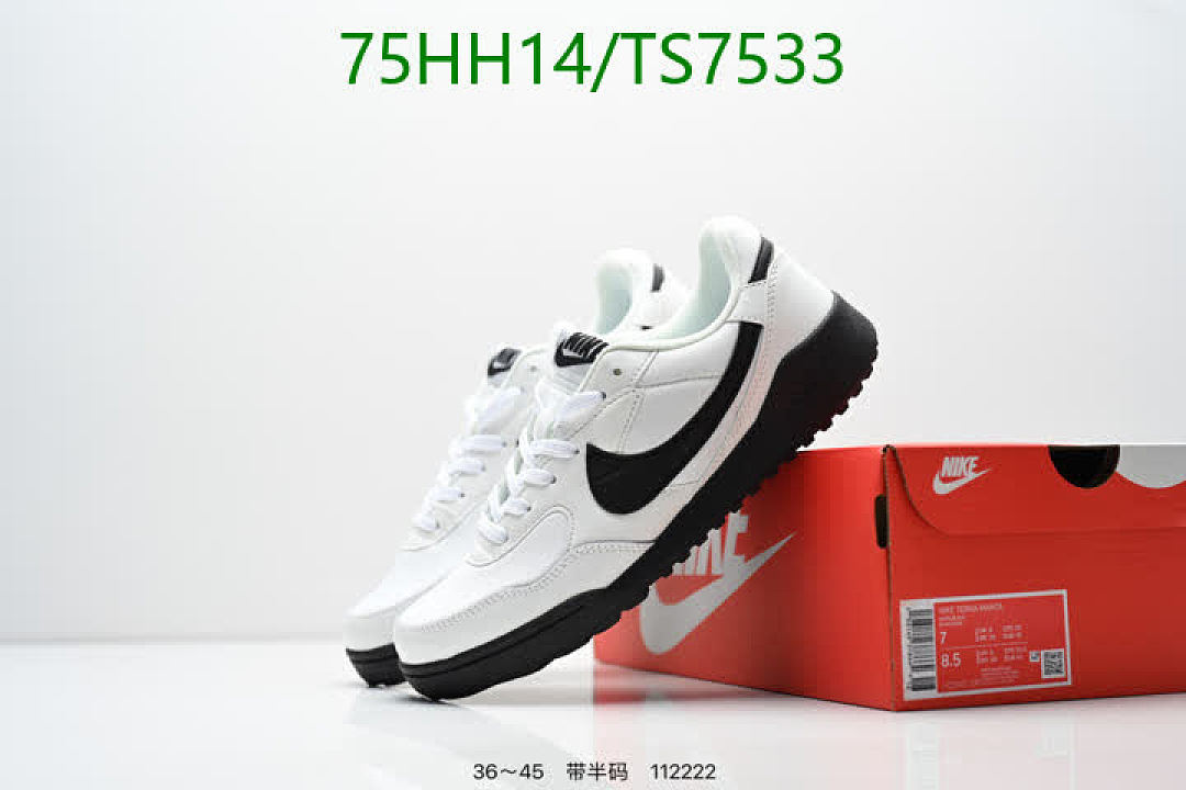NIKE-Shoes(Women) Code: TS7533 $: 75USD