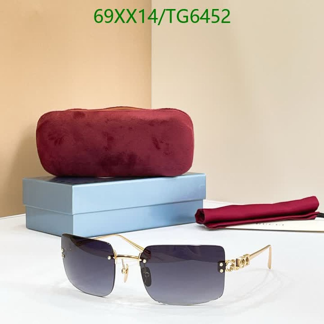 Gucci-Glasses Code: TG6452 $: 69USD