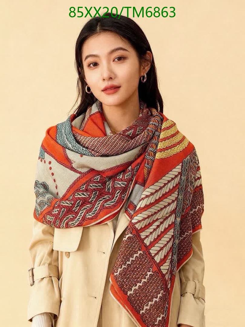 Hermes-Scarves Code: TM6863 $: 85USD