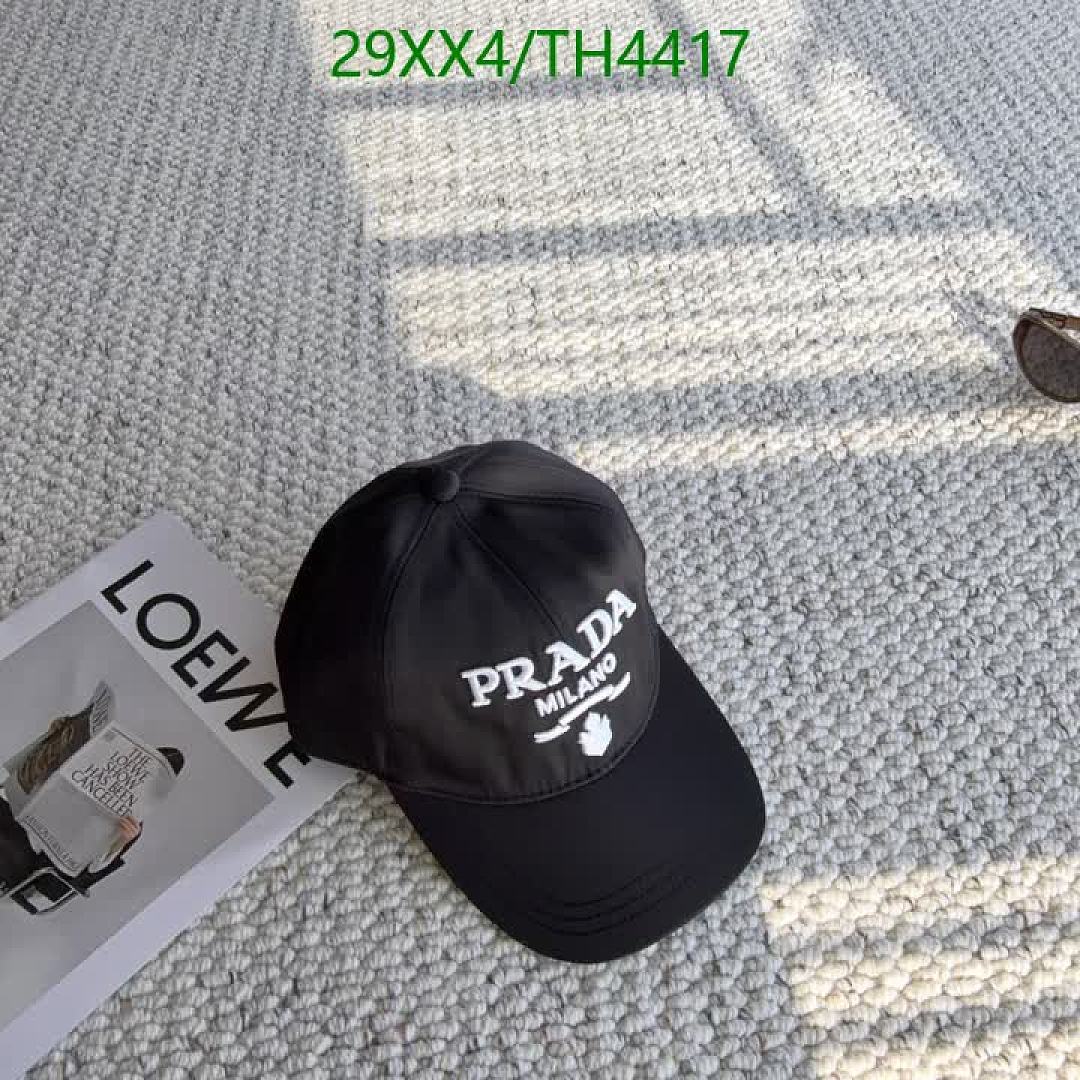 Prada-Hats Code: TH4417 $: 29USD