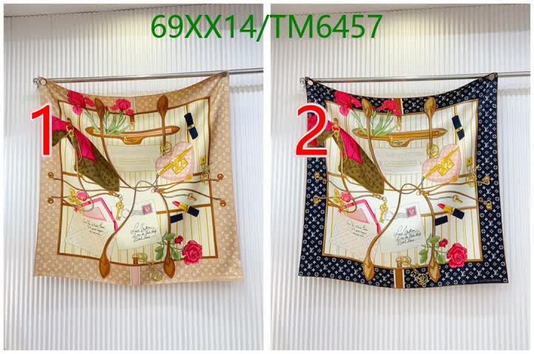LV-Scarves Code: TM6457 $: 69USD