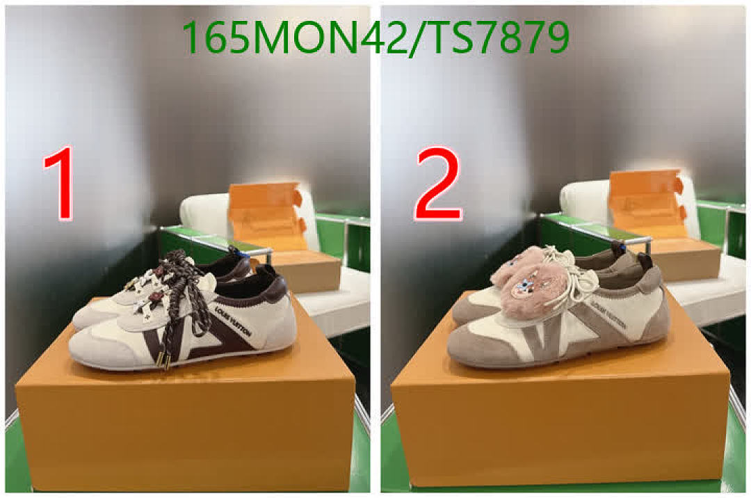 LV-Shoes(Women) Code: TS7879 $: 165USD