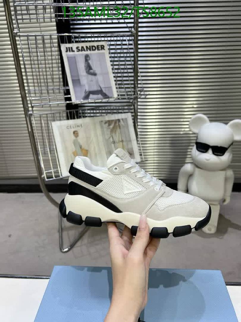 Prada-Shoes(Women) Code: TS8652 $: 135USD