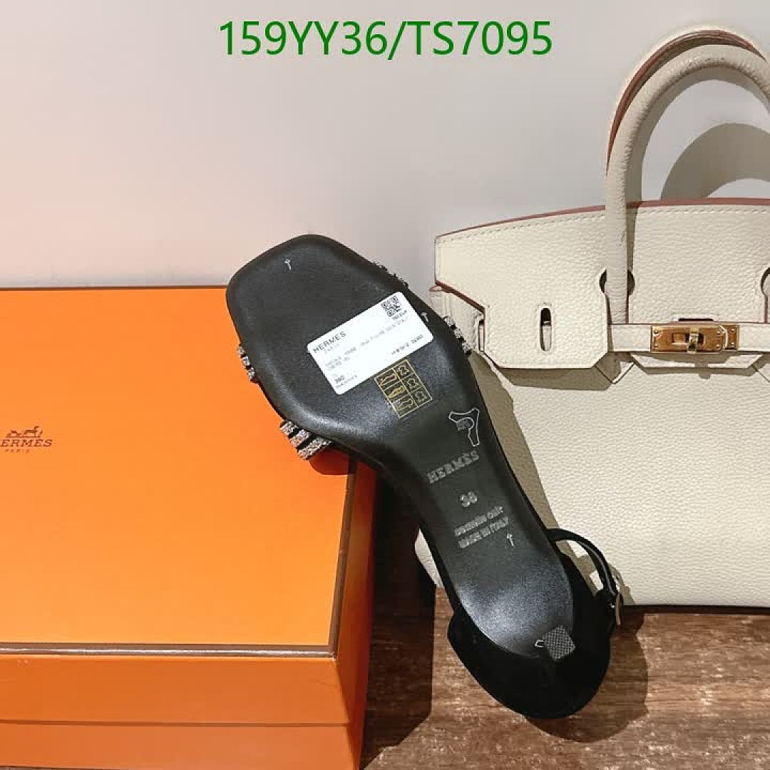 Hermes-Shoes(Women) Code: TS7095 $: 159USD