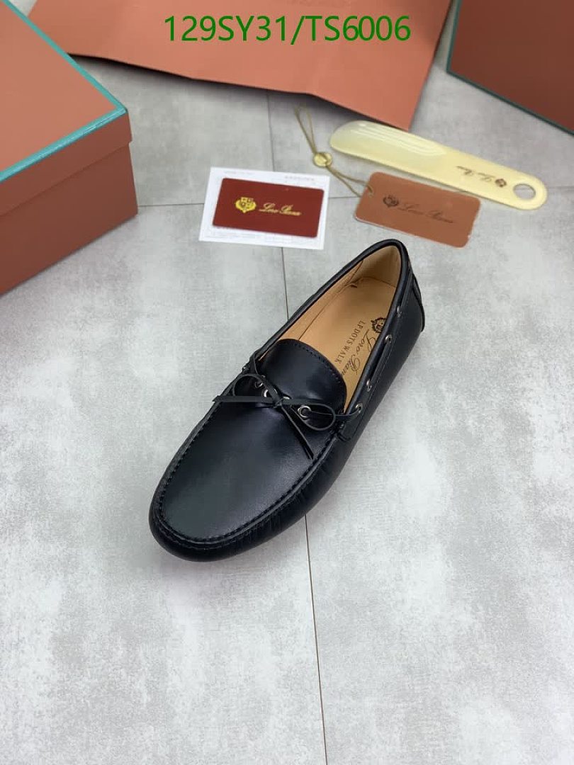 Loro Piana-Shoes(Men) Code: TS6006 $: 129USD