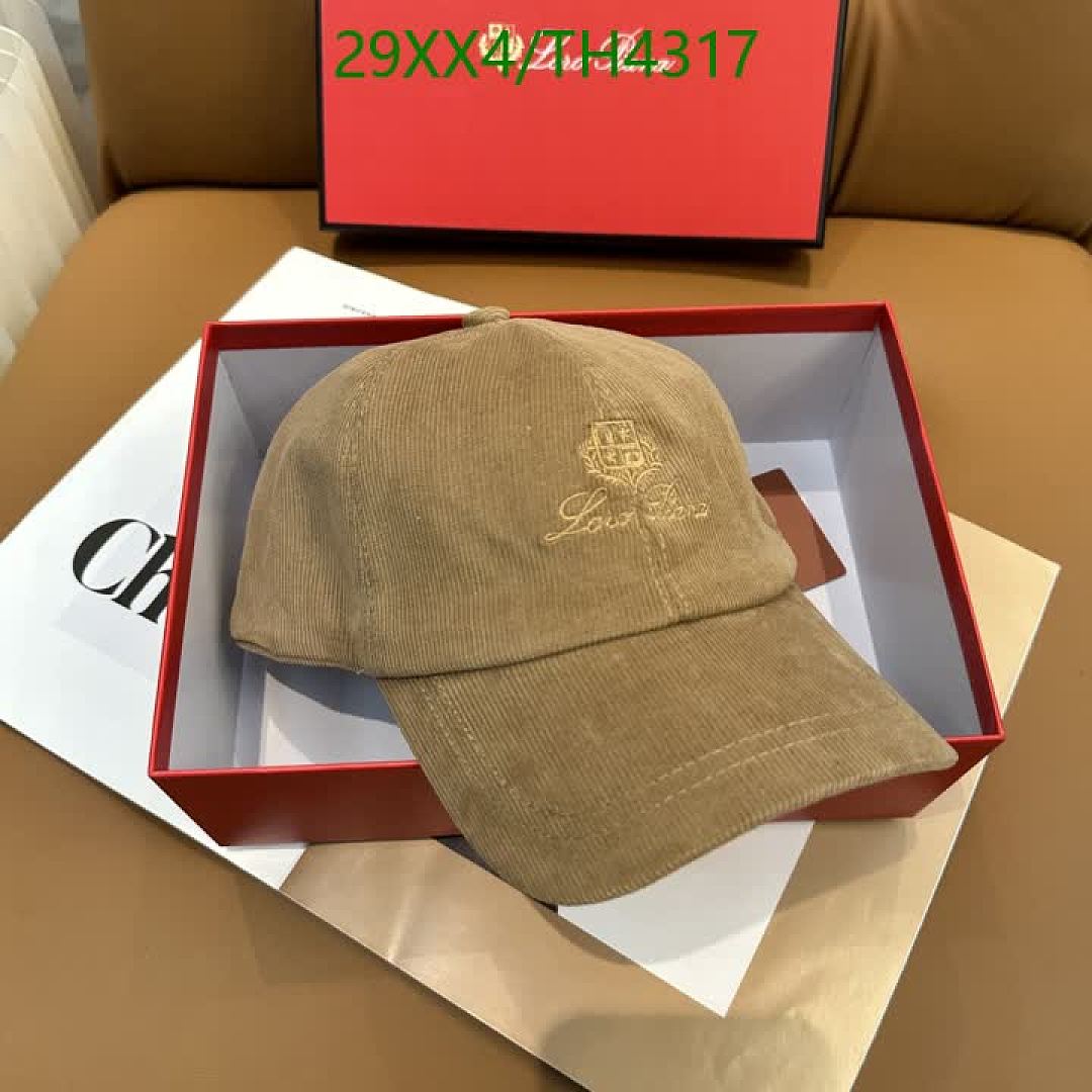 Loro Piana-Hats Code: TH4317 $: 29USD