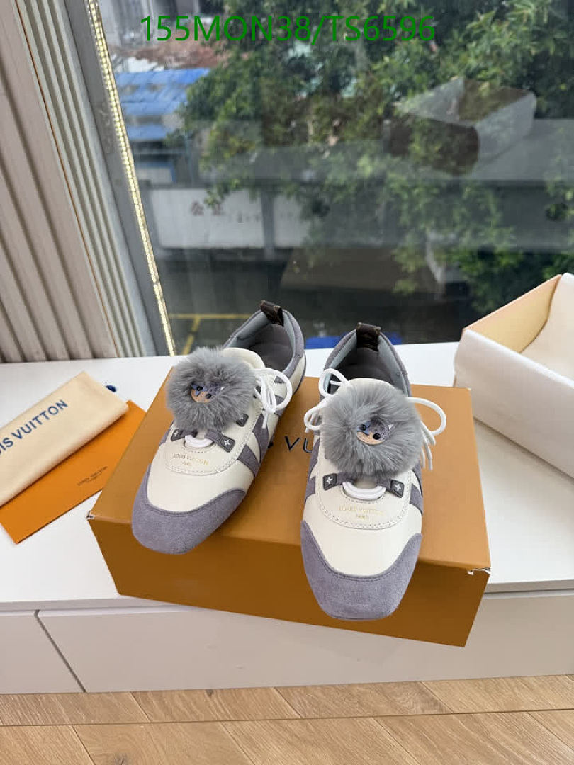 LV-Shoes(Women) Code: TS6596 $: 155USD