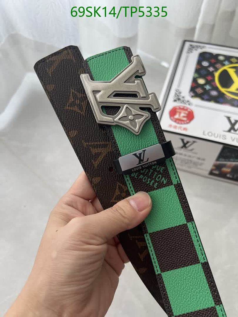 LV-Belts Code: TP5335 $: 69USD