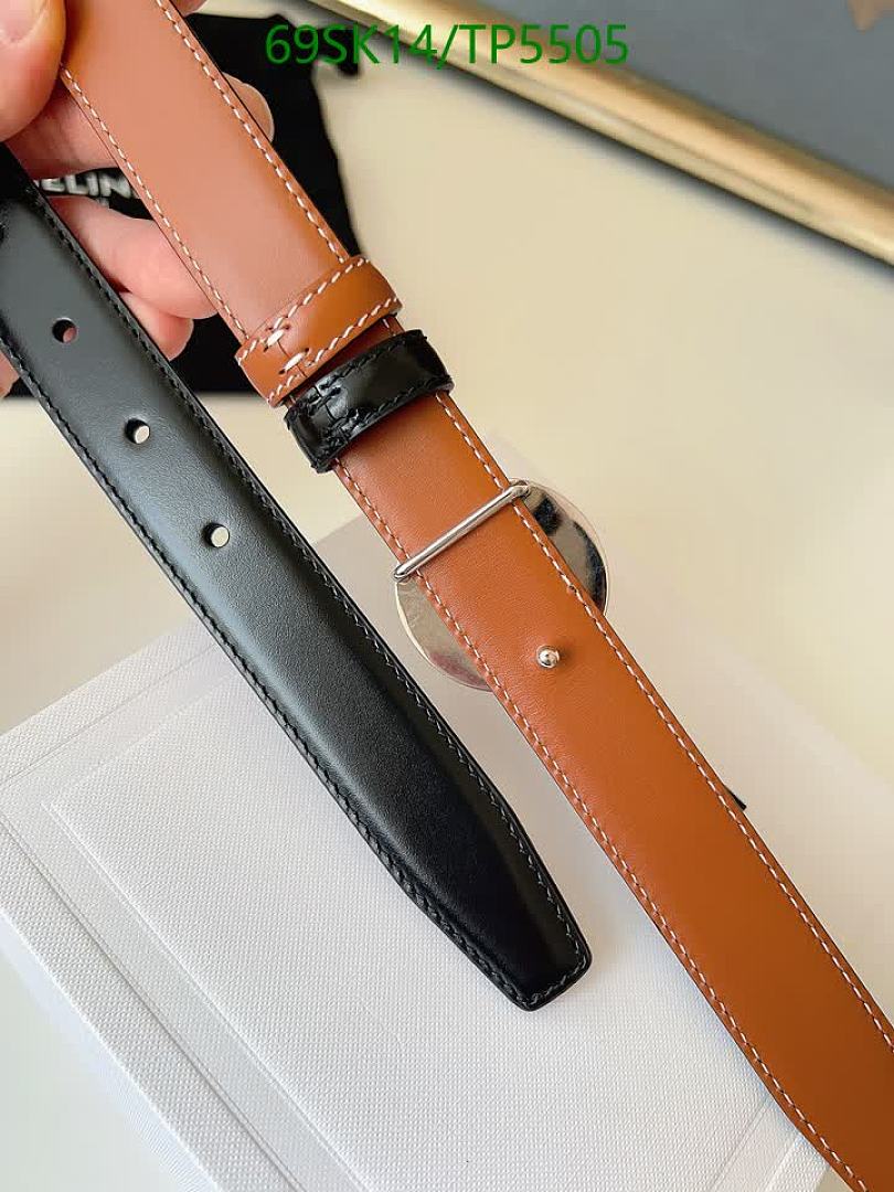 Celine-Belts Code: TP5505 $: 69USD