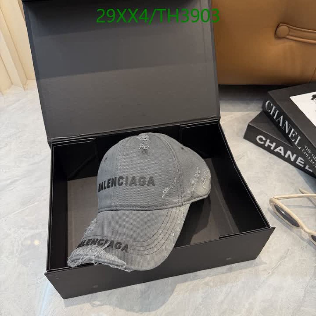 Balenciaga-Hats Code: TH3903 $: 29USD