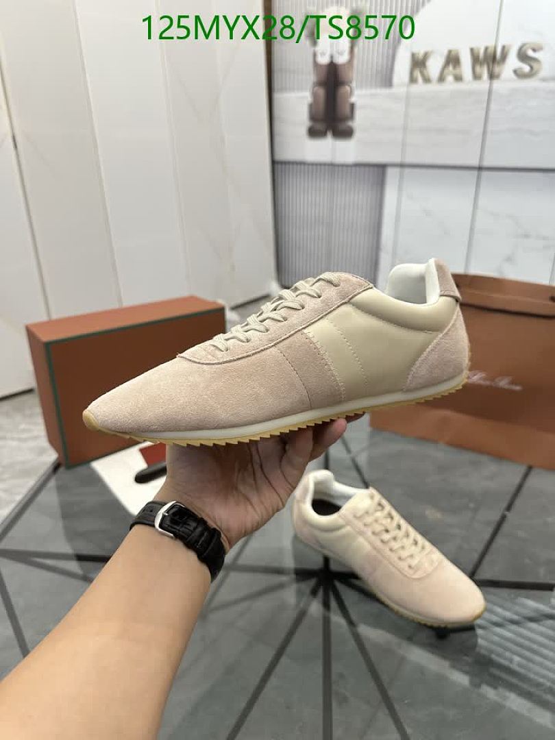 Loro Piana-Shoes(Men) Code: TS8570 $: 125USD