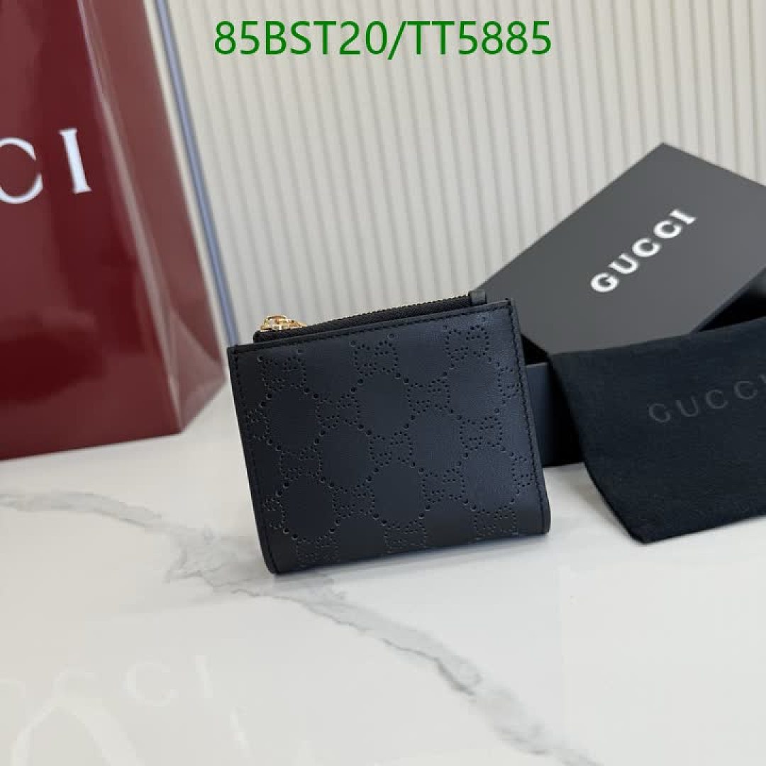 Gucci-Wallets(5A) Code: TT5885 $: 85USD