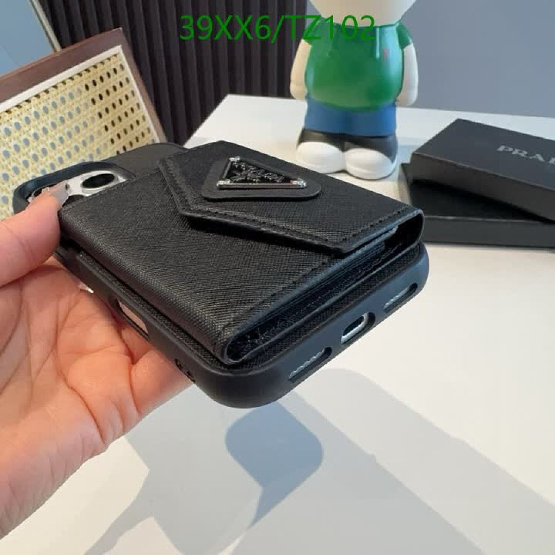 Prada-Phone Cases Code: TZ102 $: 39USD